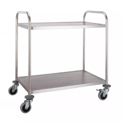 TROLLEY DÉMONTABLE 2 NIVEAUX